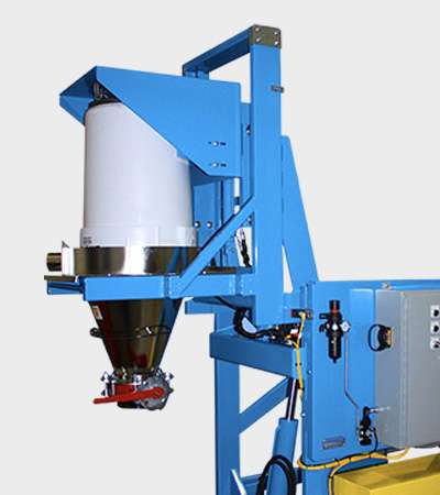 Material Transfer Drum Discharger featured image