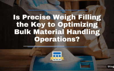 Is Precise Weigh Filling the Key to Optimizing Bulk Material Handling Operations?